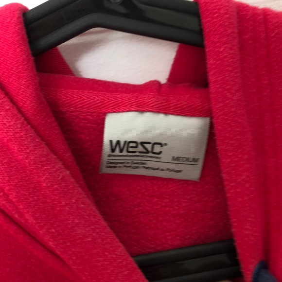WESC hoodie - Picture 2 of 3